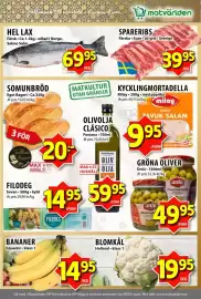 Matvärlden Tensta reklamblad vecka 37 Sida 5