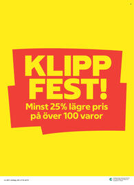 Coop reklamblad vecka 37 Sida 16