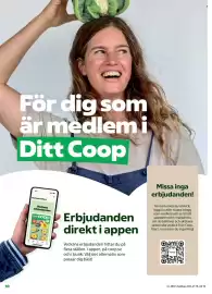 Coop reklamblad vecka 37 Sida 10