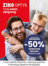 Ziko Apteka gazetka Strona 20