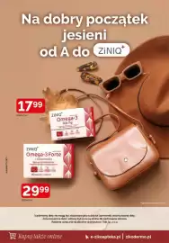 Ziko Apteka gazetka Strona 16