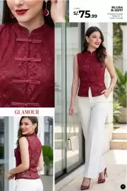 Catálogo Glamour Página 3