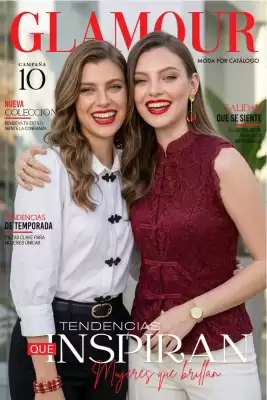 Glamour (válido hasta 31-10)