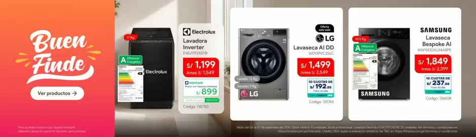 Catálogo Hiraoka Página 3