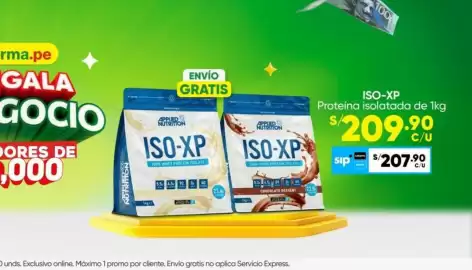 Catálogo InkaFarma Página 1