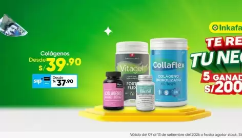 Catálogo InkaFarma Página 11