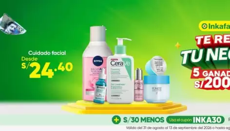 Catálogo InkaFarma Página 2