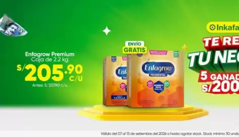 Catálogo InkaFarma Página 5