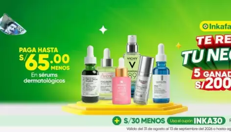 Catálogo InkaFarma Página 6