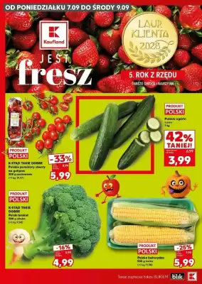 Kaufland (ważność do 9-09)
