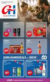 Getränke Hoffmann Prospekt woche 38 Seite 1