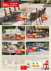 Catalog XXXLutz Pagină 8: Amalio set lounge €1.990,00, Ambia set lounge €2.990,00