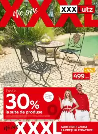 Catalog XXXLutz Pagină 1: Set mobilier de balcon €499,00