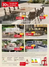 Catalog XXXLutz Pagină 8: Amalio set lounge €1.990,00, Ambia set lounge €2.990,00