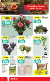Auchan akciós újság hét 37 Oldal 10
