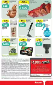Auchan akciós újság hét 37 Oldal 11