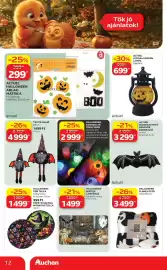 Auchan akciós újság hét 37 Oldal 12