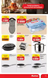 Auchan akciós újság hét 37 Oldal 15