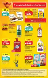 Auchan akciós újság hét 37 Oldal 16