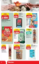 Auchan akciós újság hét 37 Oldal 8