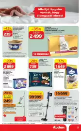 Auchan akciós újság hét 37 Oldal 9