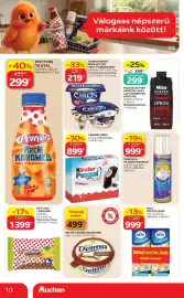 Auchan akciós újság Oldal 10