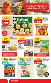 Auchan akciós újság Oldal 12