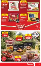 Auchan akciós újság Oldal 13