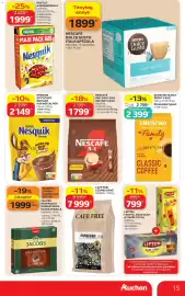 Auchan akciós újság Oldal 15