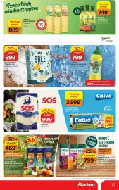 Auchan akciós újság Oldal 17