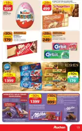 Auchan akciós újság Oldal 19