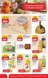 Auchan akciós újság Oldal 2