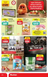 Auchan akciós újság Oldal 20