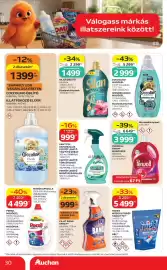 Auchan akciós újság Oldal 30