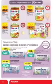 Auchan akciós újság Oldal 32