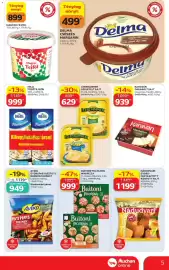 Auchan akciós újság | Szupermarket Oldal 5