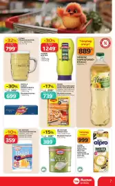 Auchan akciós újság | Szupermarket Oldal 7