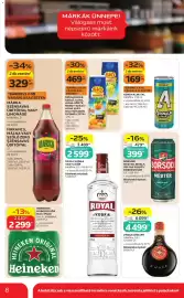 Auchan akciós újság | Szupermarket Oldal 8