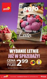 Polomarket gazetka tydzień 37 Strona 18: Polo Magazyn wydanie letnie €2,99