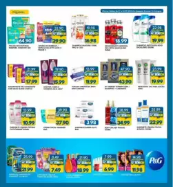 Catálogo Rancho Bom Supermercados semana 37 Página 12: Shampoo anticapsa head shoulders €19,99