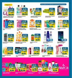 Catálogo Rancho Bom Supermercados semana 37 Página 13: Kit shampoo + condicionador seda €19,99