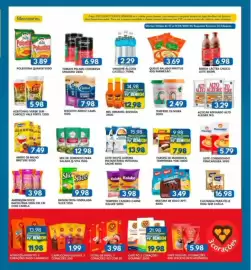 Catálogo Rancho Bom Supermercados semana 37 Página 3: Leite em pó aurora instantâneo integral €13,98