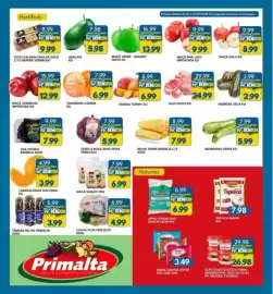 Catálogo Rancho Bom Supermercados semana 37 Página 7: Couve-flor percicoti €4,99, Tangerina comum €6,99