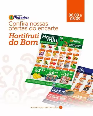 Pinheiro (válido até 8-09)