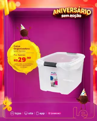 Le Biscuit (válido até 31-12)