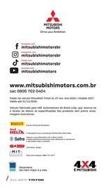 Catálogo Mitsubishi Página 6