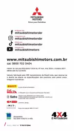 Catálogo Mitsubishi Página 6