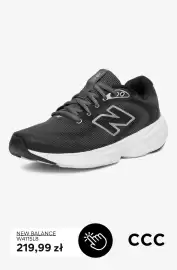 CCC gazetka tydzień 37 Strona 8: Buty sportowe New Balance W4115L8 €219,99