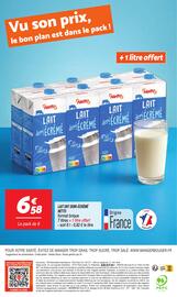 Catalogue Netto semaine 38 page 20: Netto LAIT demi-ÉCRÉMÉ €6,58
