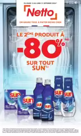 Catalogue Netto semaine 38 page 1